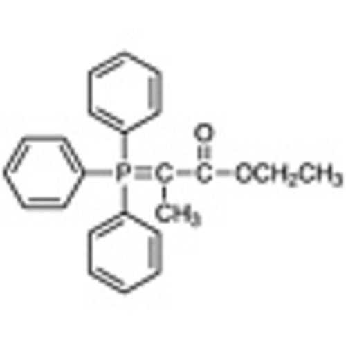 Ethyl 2-(Triphenylphosphoranylidene)propionate >97.0%(HPLC) 5g