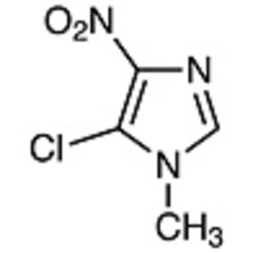 5-Chloro-1-methyl-4-nitroimidazole >98.0%(GC) 5g