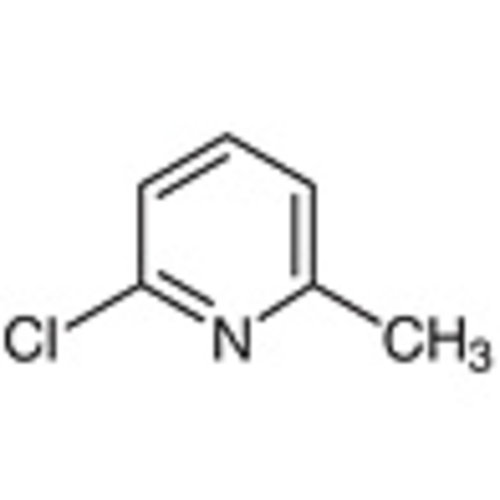 2-Chloro-6-methylpyridine >98.0%(GC) 5g