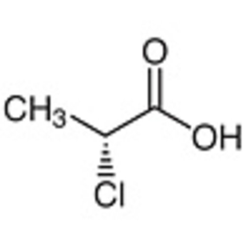 (R)-(+)-2-Chloropropionic Acid >98.0%(GC)(T) 25g