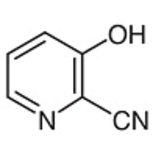 2-Cyano-3-hydroxypyridine >98.0%(GC)(T) 5g