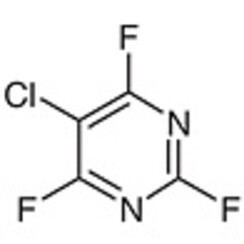 5-Chloro-2,4,6-trifluoropyrimidine >98.0%(GC) 5g