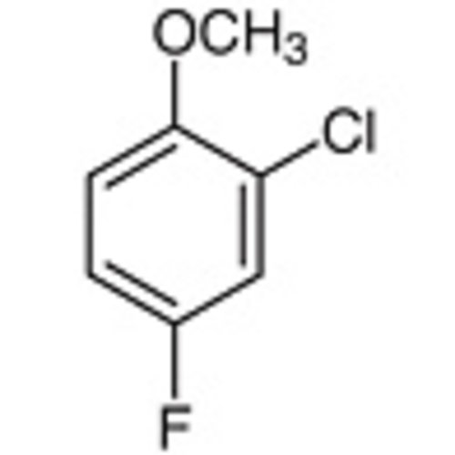 2-Chloro-4-fluoroanisole >97.0%(GC) 5g