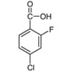 4-Chloro-2-fluorobenzoic Acid >98.0%(T) 1g