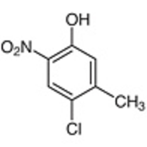 4-Chloro-6-nitro-m-cresol >98.0%(GC) 25g