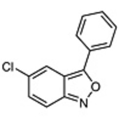 5-Chloro-3-phenyl-2,1-benzisoxazole >96.0%(GC) 25g