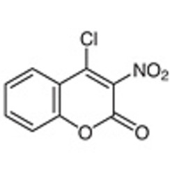 4-Chloro-3-nitrocoumarin >96.0%(GC) 5g