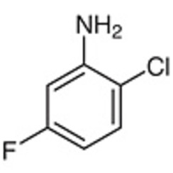 2-Chloro-5-fluoroaniline >98.0%(GC) 5g
