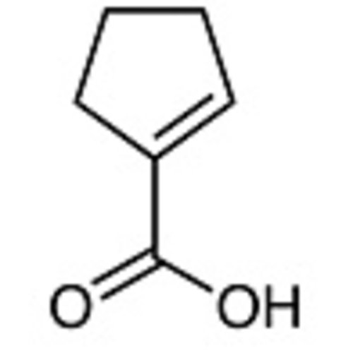 1-Cyclopentenecarboxylic Acid >98.0%(HPLC)(T) 1g