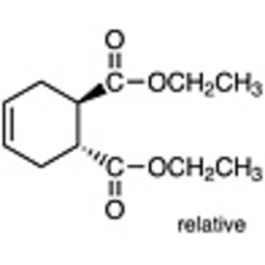 Diethyl trans-4-Cyclohexene-1,2-dicarboxylate >97.0%(GC) 1g