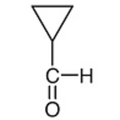 Cyclopropanecarboxaldehyde >98.0%(GC) 5g