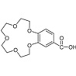 4'-Carboxybenzo-15-crown 5-Ether >98.0%(GC)(T) 1g