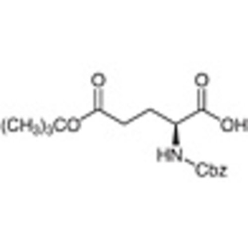 5-tert-Butyl N-Benzyloxycarbonyl-L-glutamate >98.0%(HPLC)(T) 5g