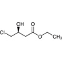 Ethyl (S)-4-Chloro-3-hydroxybutyrate >95.0%(GC) 25g