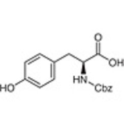N-Benzyloxycarbonyl-L-tyrosine >98.0%(T) 25g