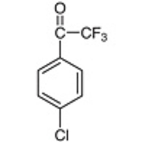4'-Chloro-2,2,2-trifluoroacetophenone >97.0%(GC) 5g