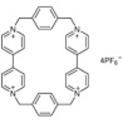 Cyclobis(paraquat-1,4-phenylene) Tetrakis(hexafluorophosphate) >94.0%(HPLC) 100mg