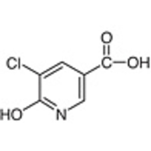 5-Chloro-6-hydroxynicotinic Acid >95.0%(GC)(T) 5g