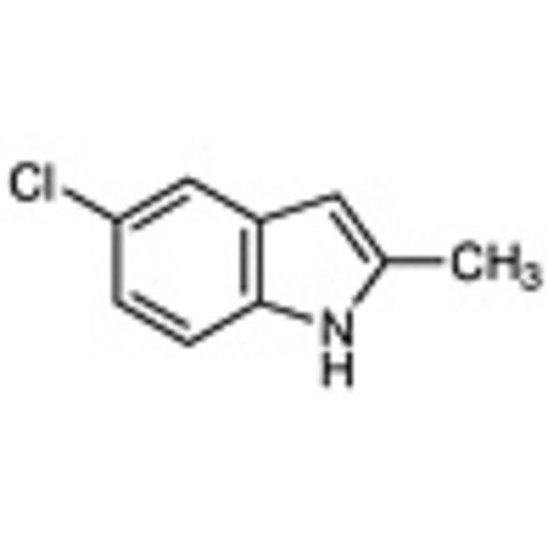5-Chloro-2-methylindole >98.0%(GC)(T) 1g