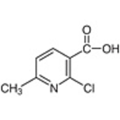 2-Chloro-6-methylnicotinic Acid >98.0%(GC)(T) 5g