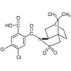 N-(2-Carboxy-4,5-dichlorobenzoyl)-(+)-10,2-camphorsultam >98.0%(HPLC)(T) 500mg