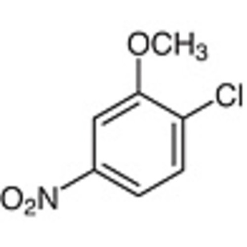 2-Chloro-5-nitroanisole >98.0%(GC) 5g