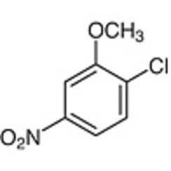 2-Chloro-5-nitroanisole >98.0%(GC) 25g