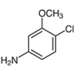 4-Chloro-3-methoxyaniline >98.0%(GC)(T) 1g