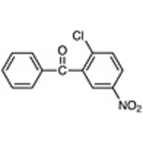 2-Chloro-5-nitrobenzophenone >98.0%(GC) 25g