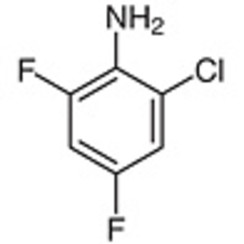 2-Chloro-4,6-difluoroaniline >98.0%(GC)(T) 1g