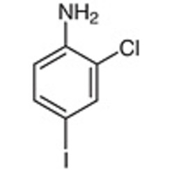 2-Chloro-4-iodoaniline >98.0%(GC)(T) 5g