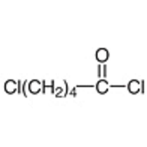 5-Chlorovaleryl Chloride >98.0%(GC)(T) 25g