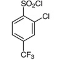 2-Chloro-4-(trifluoromethyl)benzenesulfonyl Chloride >98.0%(T) 1g