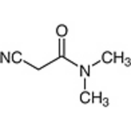 2-Cyano-N,N-dimethylacetamide >98.0%(GC) 5g