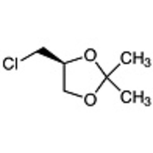 (S)-4-Chloromethyl-2,2-dimethyl-1,3-dioxolane >97.0%(GC)(T) 5g