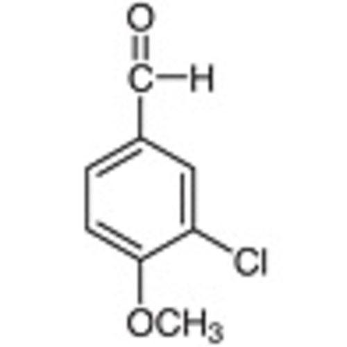 3-Chloro-p-anisaldehyde >98.0%(GC) 5g