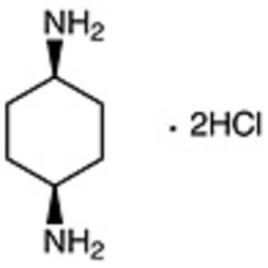 cis-1,4-Cyclohexanediamine Dihydrochloride >98.0%(T) 25g