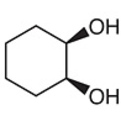 cis-1,2-Cyclohexanediol >98.0%(GC) 1g