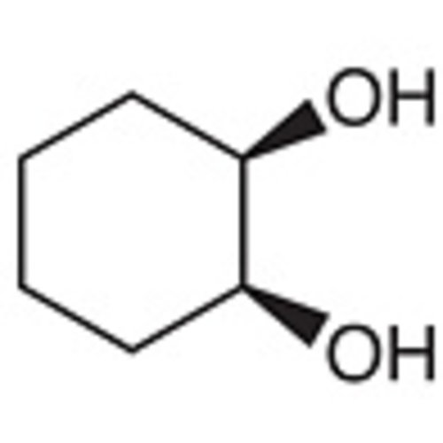 cis-1,2-Cyclohexanediol >98.0%(GC) 1g