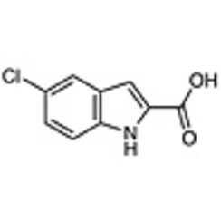 5-Chloroindole-2-carboxylic Acid >98.0%(GC)(T) 25g
