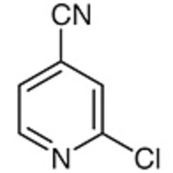 2-Chloro-4-cyanopyridine >98.0%(GC) 25g