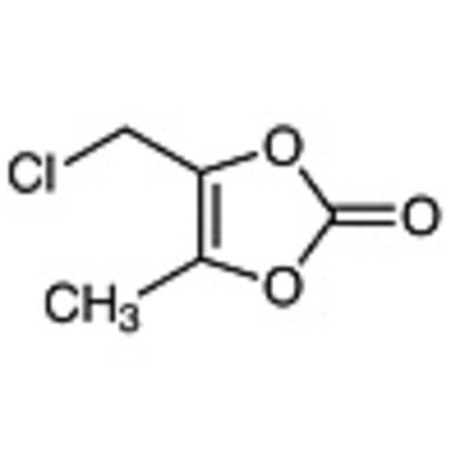 4-Chloromethyl-5-methyl-1,3-dioxol-2-one >94.0%(GC) 25g
