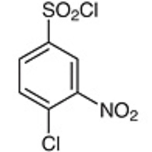 4-Chloro-3-nitrobenzenesulfonyl Chloride >96.0%(GC)(T) 25g