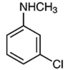 3-Chloro-N-methylaniline >97.0%(GC)(T) 25g