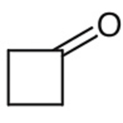 Cyclobutanone (stabilized with Na2CO3) >97.0%(GC) 5g