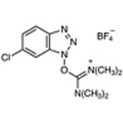 O-(6-Chlorobenzotriazol-1-yl)-N,N,N',N'-tetramethyluronium Tetrafluoroborate >98.0%(HPLC) 5g