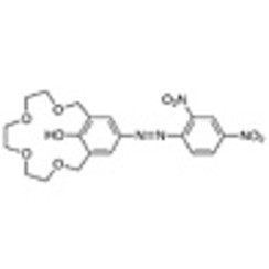 15-Crown-4 [4-(2,4-Dinitrophenylazo)phenol] >98.0%(HPLC) 100mg