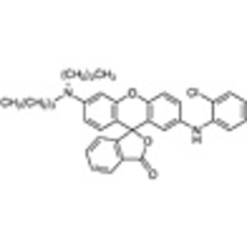 2'-(2-Chloroanilino)-6'-(dibutylamino)fluoran >97.0%(HPLC)(N) 25g