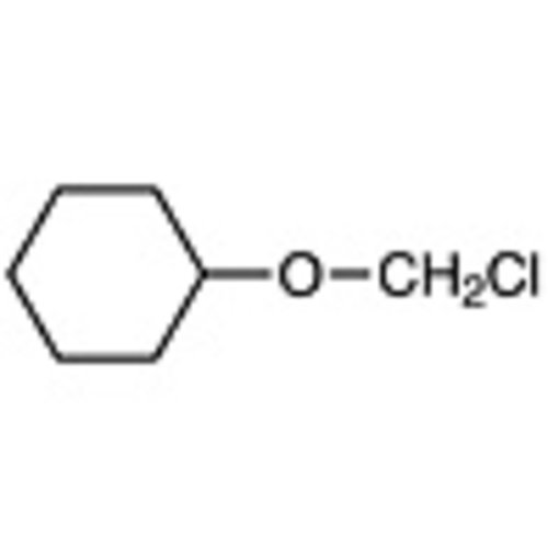 Chloromethyl Cyclohexyl Ether >96.0%(GC) 25g