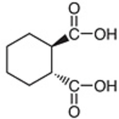 (1R,2R)-1,2-Cyclohexanedicarboxylic Acid >98.0%(GC)(T) 1g